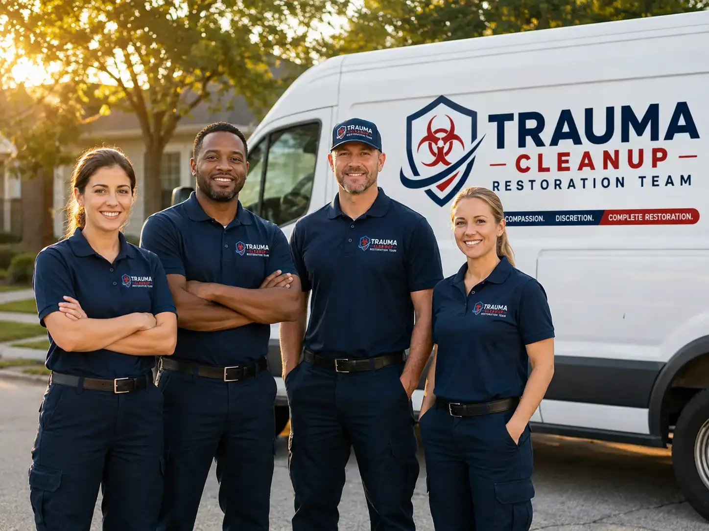 Trauma Cleanup company in Kensington, MD